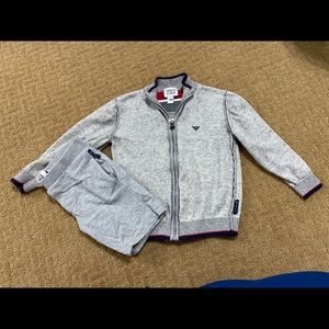 Armani junior boys bundle